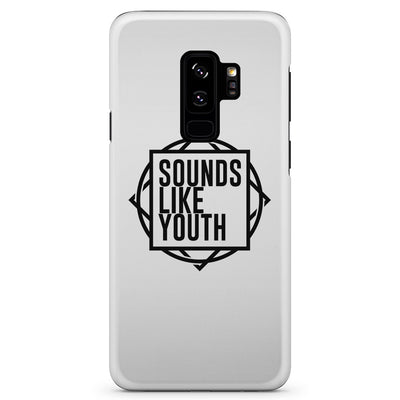 Sounds Like Youth Logo -  Samsung Case