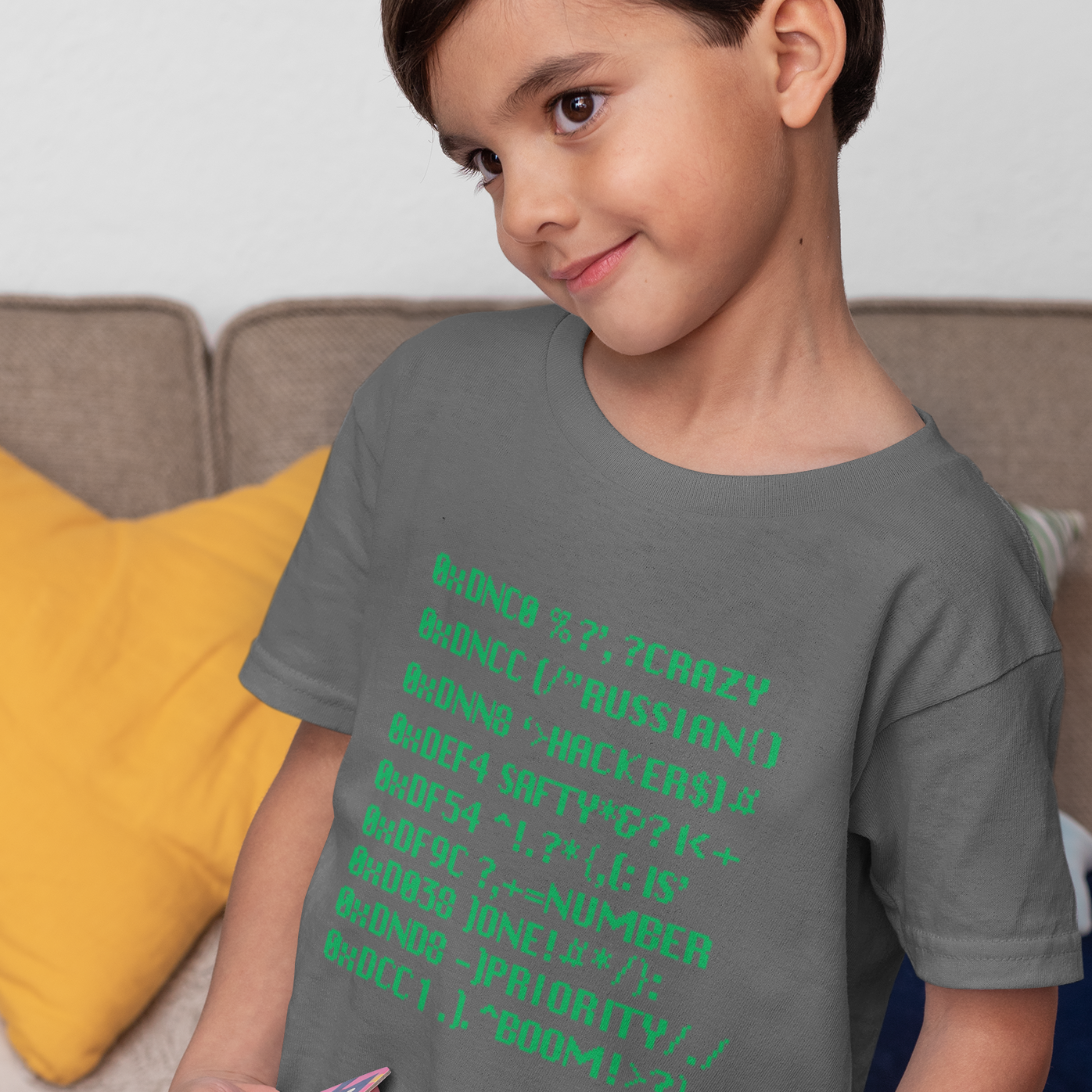 Hacker - Kids Youth T-Shirt