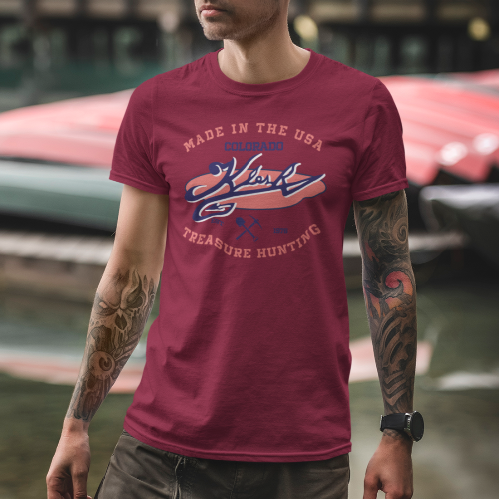 Made in the USA Shirt