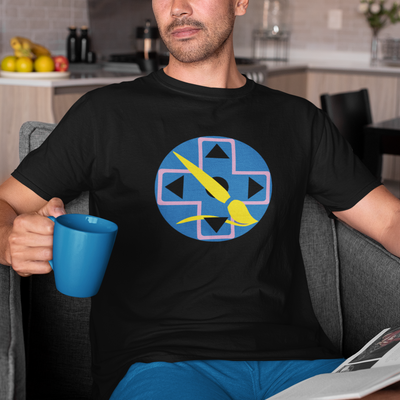 D'Angelo Wallace Logo Unisex T-Shirt