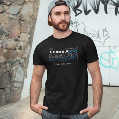 ECHO | T-Shirt | Leave A Legacy 2022