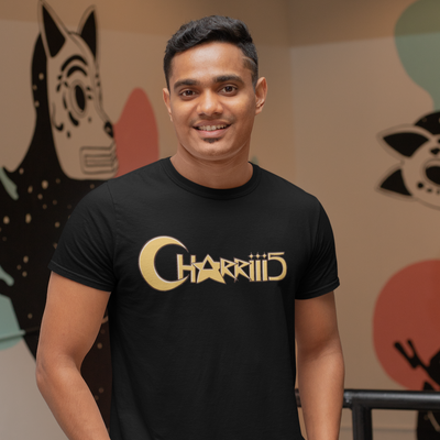 Charriii5 Logo Shirt