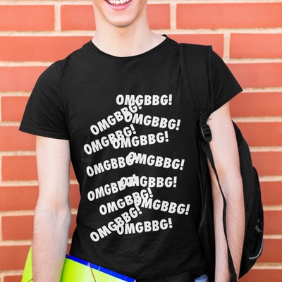 OMGBBG - Unisex T-Shirt