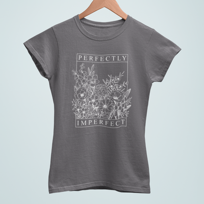 Perfectly Imperfect Ladies Shirt