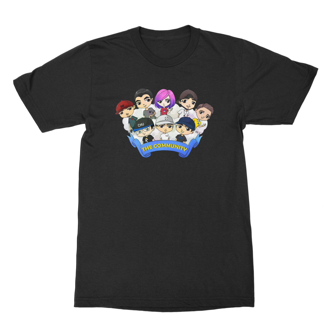 The Community T-Shirt
