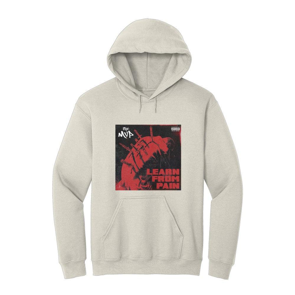 theMVP learn From Pain HOODIE