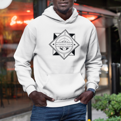 Trainer Tips Classic Logo Hoodie