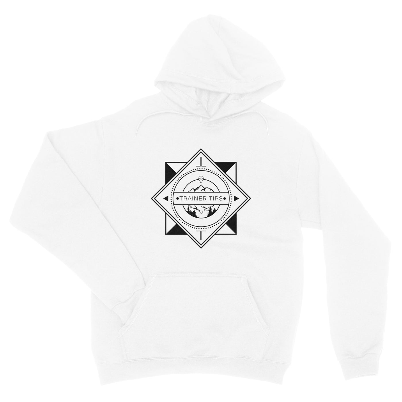 Trainer Tips Classic Logo Hoodie