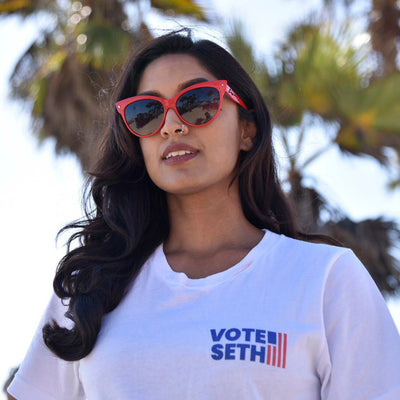 Vote For Seth T-Shirt