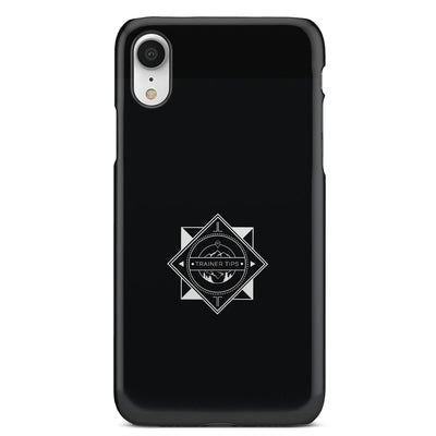 Trainer Tips - iPhone Case