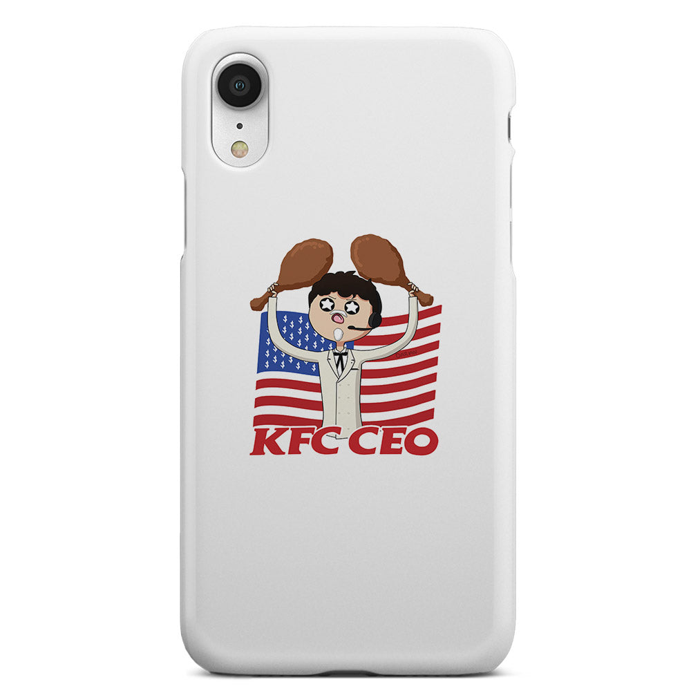 KFC Manager -  iPhone Case