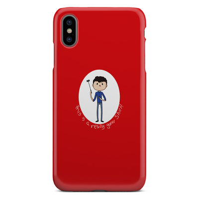 Really Good Shirt -  iPhone Case